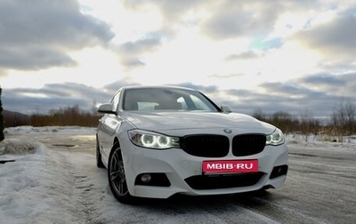 BMW 3 серия, 2014 год, 3 000 000 рублей, 1 фотография