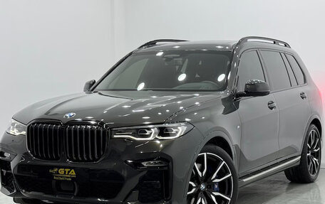 BMW X7, 2021 год, 8 480 000 рублей, 1 фотография