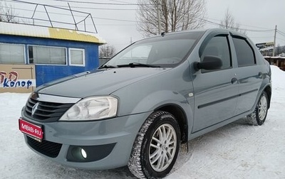 Renault Logan I, 2012 год, 658 000 рублей, 1 фотография