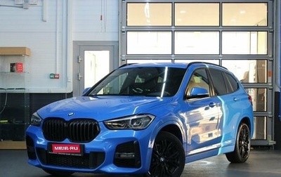 BMW X1, 2020 год, 3 100 000 рублей, 1 фотография