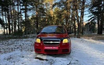 Chevrolet Aveo III, 2010 год, 475 000 рублей, 1 фотография