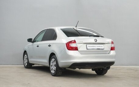 Skoda Rapid I, 2016 год, 1 055 000 рублей, 5 фотография