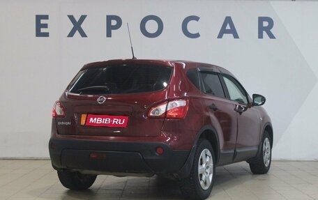 Nissan Qashqai, 2012 год, 1 100 000 рублей, 3 фотография