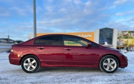 Honda Civic VIII, 2008 год, 850 000 рублей, 2 фотография