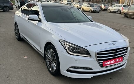 Hyundai Genesis II, 2015 год, 2 299 000 рублей, 2 фотография