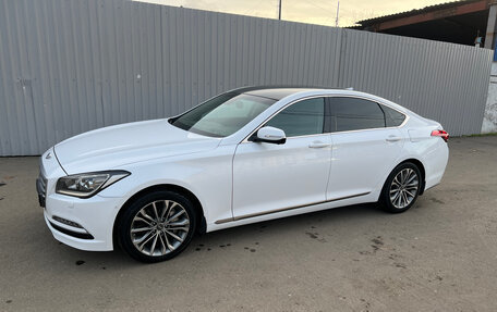 Hyundai Genesis II, 2015 год, 2 299 000 рублей, 7 фотография