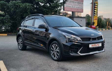 KIA Rio IV, 2021 год, 1 920 000 рублей, 3 фотография