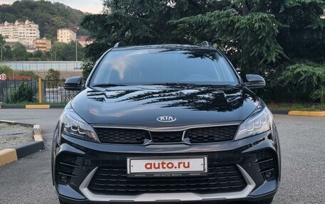 KIA Rio IV, 2021 год, 1 920 000 рублей, 2 фотография