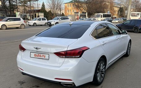 Hyundai Genesis II, 2015 год, 2 299 000 рублей, 6 фотография