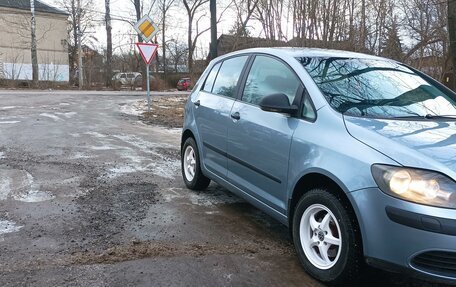 Volkswagen Golf Plus I, 2007 год, 610 000 рублей, 7 фотография