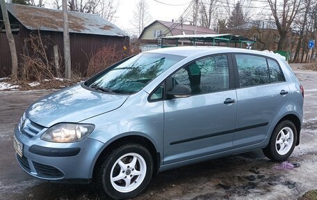 Volkswagen Golf Plus I, 2007 год, 610 000 рублей, 5 фотография