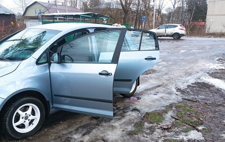 Volkswagen Golf Plus I, 2007 год, 610 000 рублей, 14 фотография