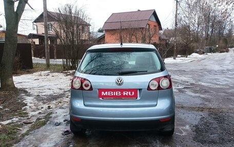 Volkswagen Golf Plus I, 2007 год, 610 000 рублей, 8 фотография