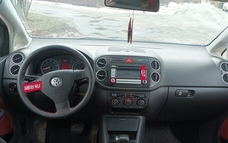 Volkswagen Golf Plus I, 2007 год, 610 000 рублей, 15 фотография