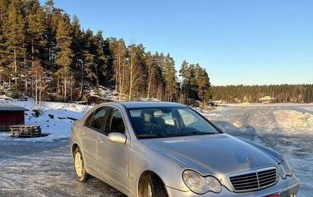 Mercedes-Benz C-Класс, 2000 год, 600 000 рублей, 2 фотография