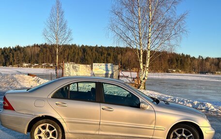 Mercedes-Benz C-Класс, 2000 год, 600 000 рублей, 3 фотография