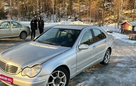 Mercedes-Benz C-Класс, 2000 год, 600 000 рублей, 7 фотография