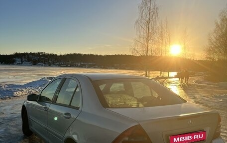 Mercedes-Benz C-Класс, 2000 год, 600 000 рублей, 6 фотография