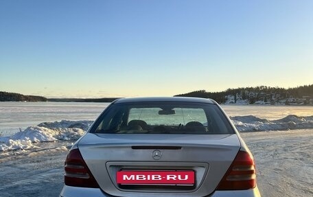 Mercedes-Benz C-Класс, 2000 год, 600 000 рублей, 5 фотография