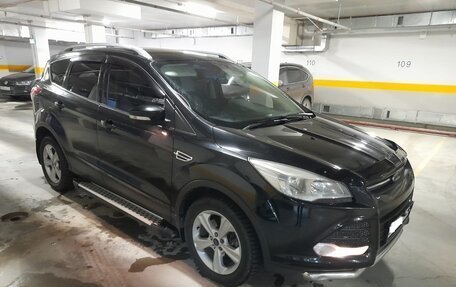 Ford Kuga III, 2013 год, 1 497 000 рублей, 9 фотография