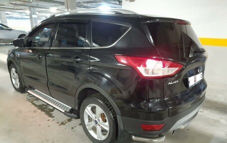 Ford Kuga III, 2013 год, 1 497 000 рублей, 11 фотография