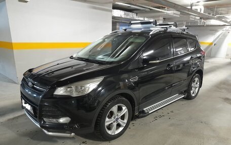 Ford Kuga III, 2013 год, 1 497 000 рублей, 15 фотография