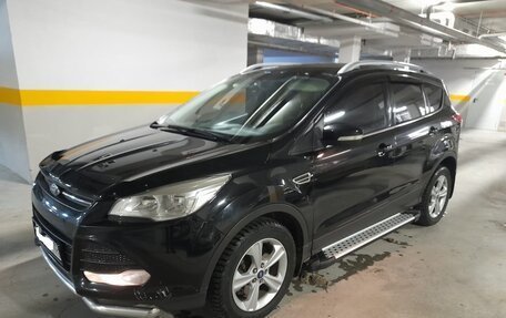 Ford Kuga III, 2013 год, 1 497 000 рублей, 10 фотография