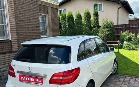 Mercedes-Benz B-Класс, 2013 год, 1 390 000 рублей, 2 фотография