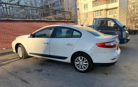 Renault Fluence I, 2014 год, 850 000 рублей, 3 фотография