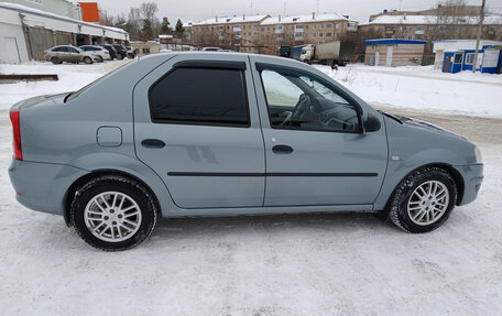 Renault Logan I, 2012 год, 658 000 рублей, 5 фотография