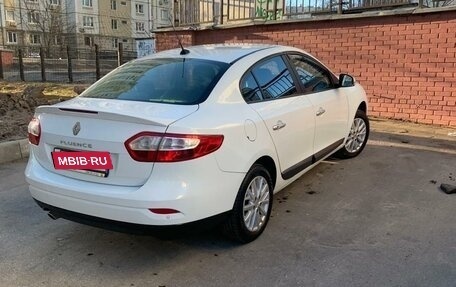 Renault Fluence I, 2014 год, 850 000 рублей, 6 фотография