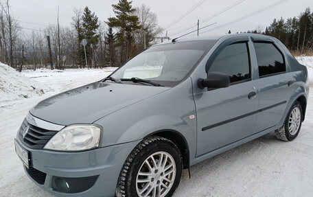 Renault Logan I, 2012 год, 658 000 рублей, 14 фотография