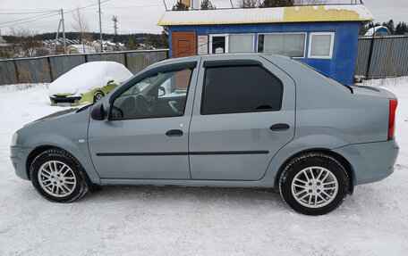 Renault Logan I, 2012 год, 658 000 рублей, 17 фотография