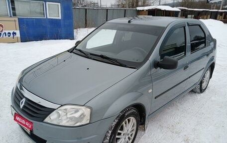 Renault Logan I, 2012 год, 658 000 рублей, 16 фотография