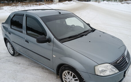 Renault Logan I, 2012 год, 658 000 рублей, 22 фотография