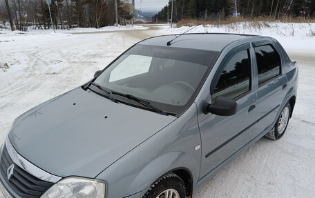 Renault Logan I, 2012 год, 658 000 рублей, 25 фотография