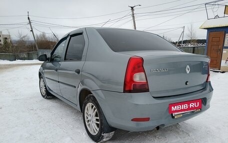 Renault Logan I, 2012 год, 658 000 рублей, 26 фотография