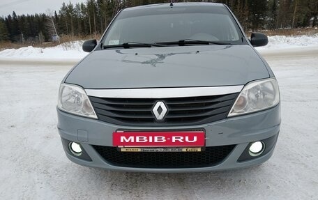 Renault Logan I, 2012 год, 658 000 рублей, 20 фотография