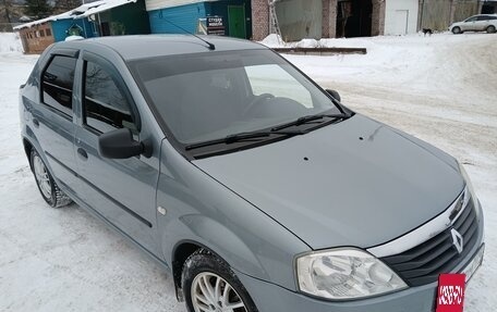 Renault Logan I, 2012 год, 658 000 рублей, 19 фотография