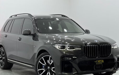 BMW X7, 2021 год, 8 480 000 рублей, 5 фотография