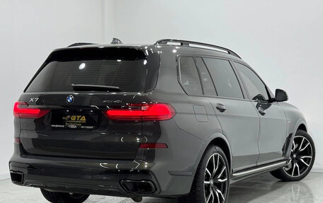 BMW X7, 2021 год, 8 480 000 рублей, 4 фотография