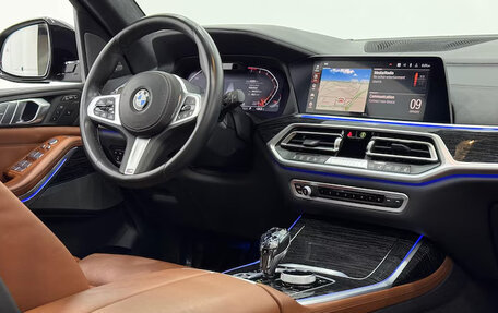 BMW X7, 2021 год, 8 480 000 рублей, 9 фотография