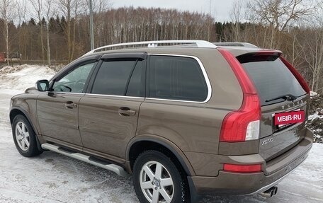 Volvo XC90 II рестайлинг, 2013 год, 2 590 000 рублей, 9 фотография