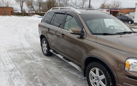 Volvo XC90 II рестайлинг, 2013 год, 2 590 000 рублей, 12 фотография