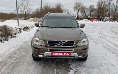 Volvo XC90 II рестайлинг, 2013 год, 2 590 000 рублей, 13 фотография