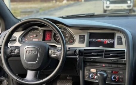 Audi A6, 2006 год, 849 000 рублей, 9 фотография