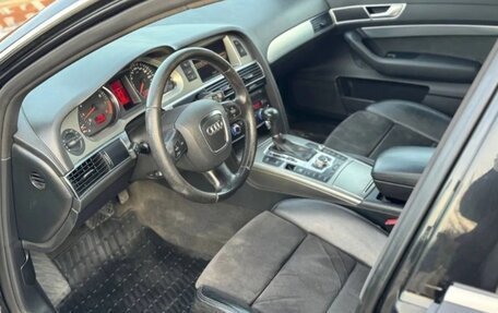 Audi A6, 2006 год, 849 000 рублей, 11 фотография