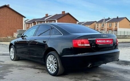 Audi A6, 2006 год, 849 000 рублей, 10 фотография