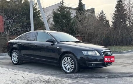 Audi A6, 2006 год, 849 000 рублей, 5 фотография