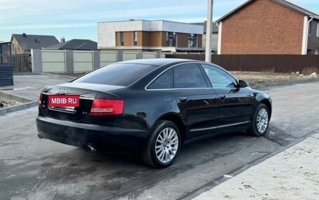 Audi A6, 2006 год, 849 000 рублей, 4 фотография